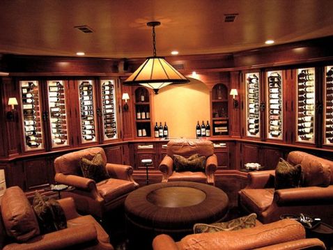 Man-cave-idea-elegant-design-for-a-wine-tasting-room